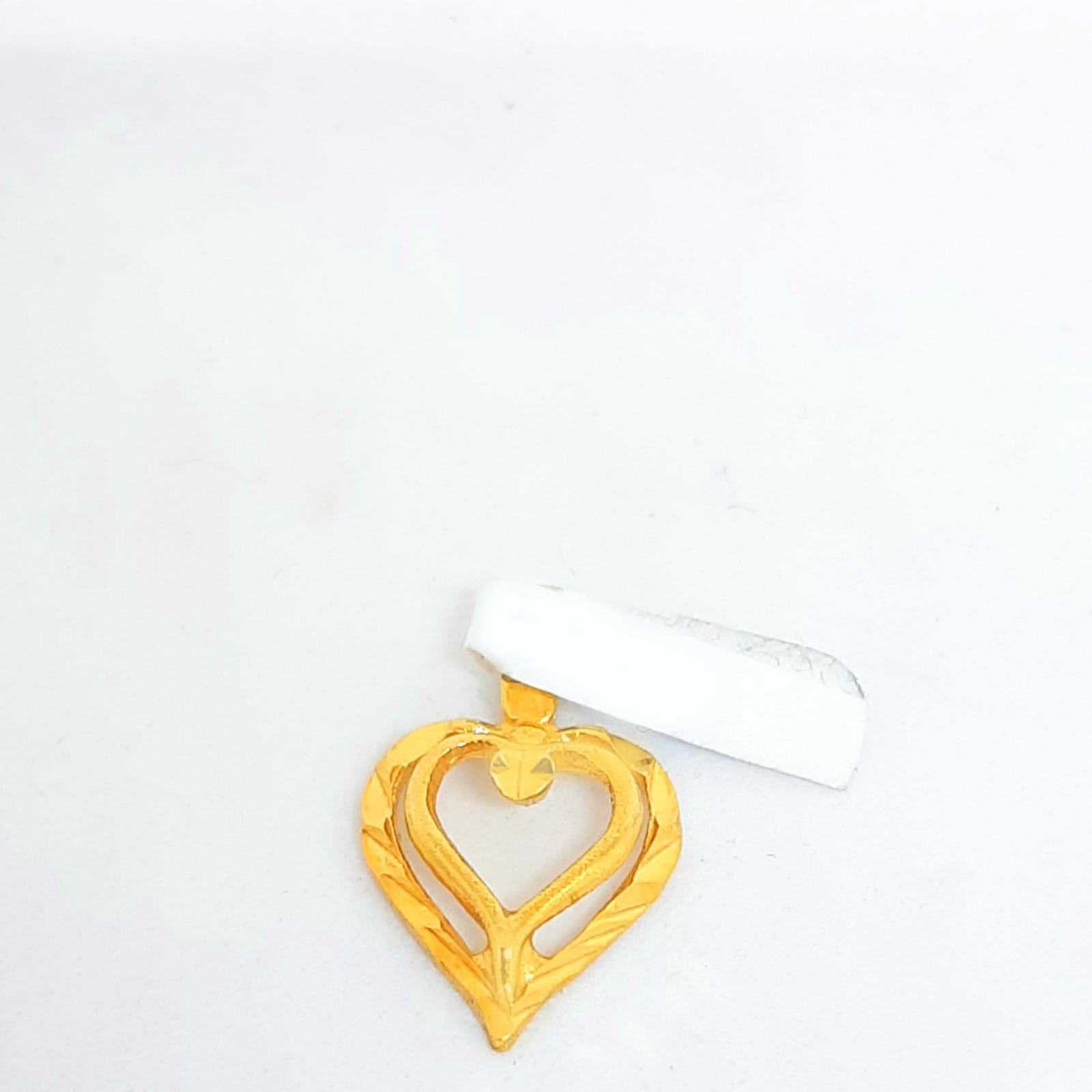 Gold Pendant